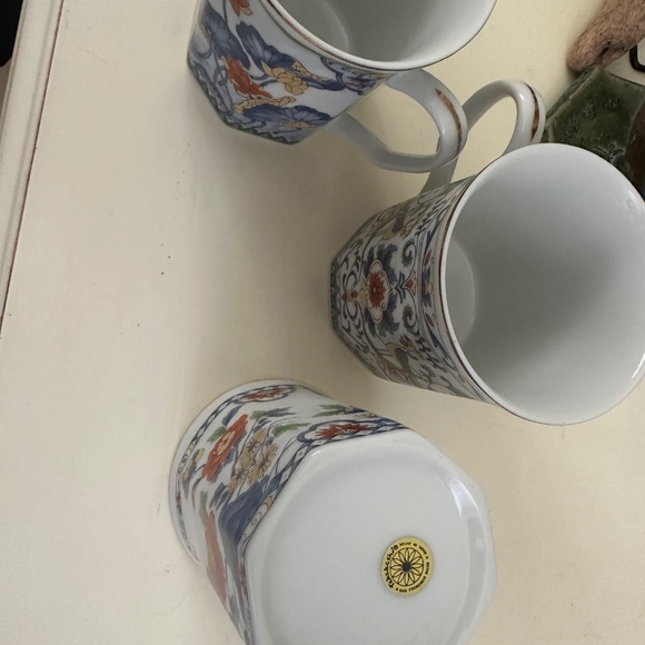 Three Takakashi coffee mugs cups - Picture 3 of 4